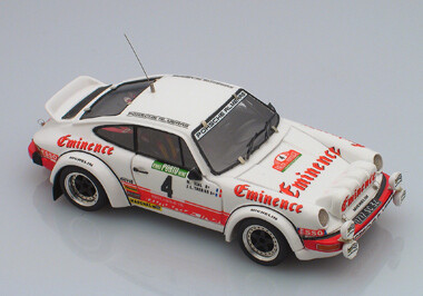 ARENA AREM571 - PORSCHE 911 SC GR.4 EMINENCE THERIER-VIAL RALLY PORTUGAL 1981/1982