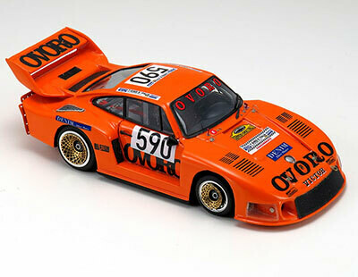 ARENA AREM789 - PORSCHE 935 " VICTOR"-CASONI GIRO D'ITALIA 1979 PISTA