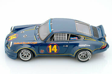ARENA AREM538 - PORSCHE CARRERA RS WATKSIN GLEN 1973 HOLBERT-DONOHUE