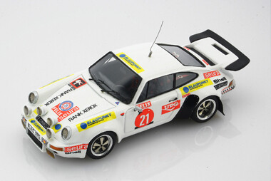 ARENA AREM599 - PORSCHE CARRERA RS 1000 LAGHI 1978 H.TOIVONEN