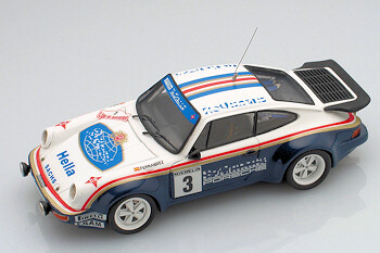 ARENA AREM494B - PORSCHE 911 SC RS ROTHMANS BENY FERNANDEZ-SALA PRINCIPE ASTURIAS 1985