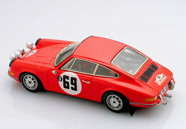 ARENA AREM496 - PORSCHE 911 TOUR DE CORSE 1966 ELFORD-STONE N.69
