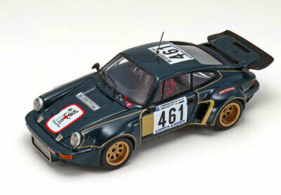 ARENA AREM740 - PORSCHE 911 CARRERA RSR TEAM BONOMELLI GIRO D'ITALIA 1974 BONOMELLI - PICA