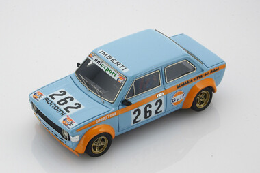 ARENA AREM591 - FIAT 128 GR.2 CAIO VARANO 1978