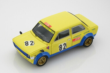 ARENA AREM595 - FIAT 128 GR.2 BATTISTINI VALLELUNGA 1977