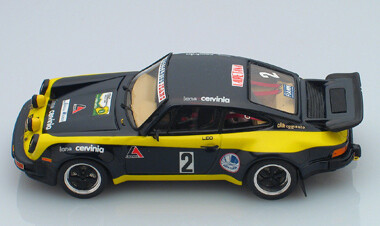 ARENA AREM567 - PORSCHE 911 TURBO OUTSIDER JEANS 1978  PITTONI MONTE/LANA  LIPIZER 2 VALLI/MILLE MIGLIA