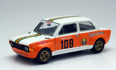ARENA AREM657 - FIAT 128 GR. 2 JAGERMEISTER - SIMEANER MALEGNO-BORNO 1974