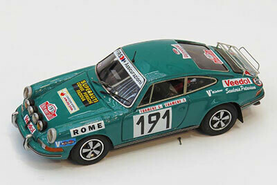 ARENA AREM714 - PORSCHE 911 S GR.3 TORMENE-TORMENE MONTE CARLO 1973