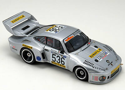 ARENA AREM784 - PORSCHE 935 "VICTOR"-MONTICONE GIRO D'ITALIA 1977 N.536