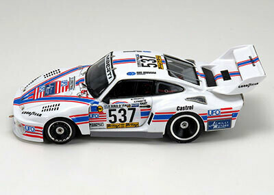 ARENA AREM785 - PORSCHE 935 FINOTTO-MOHR GIRO D'ITALIA 1977 N.537