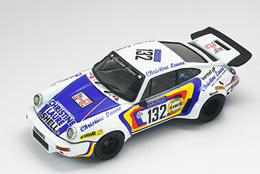 ARENA AREM659 - PORSCHE CARRERA RSR CH.LAURE N.132 TDF '74 BALLOT LENA-MORENAS