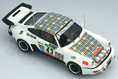 ARENA AREM598 - PORSCHE CARRERA RS RALLY PORTUGAL 1979 GONCALVES -OLIVEIRA