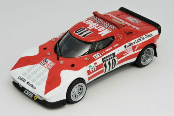 ARENA AREM849 - LANCIA STRATOS N.110 TOUR DE FRANCE 1973 ANDRUET-”BICHE”