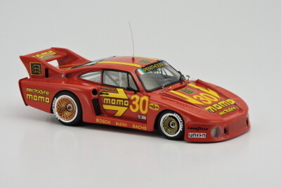 ARENA AREM868 - PORSCHE 935 J MORETTI-JOEST WINNER FINALE 250 MILES DAYTONA 1980