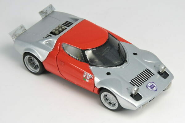 ARENA AREM848 - LANCIA STRATOS TEST 1972 MUNARI