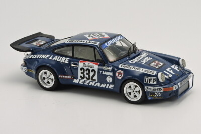 ARENA AREM865 - PORSCHE CARRERA 3.0 RS TDF/GIRO D’ITALIA 1976 ROUSSELY-STRIEBIG