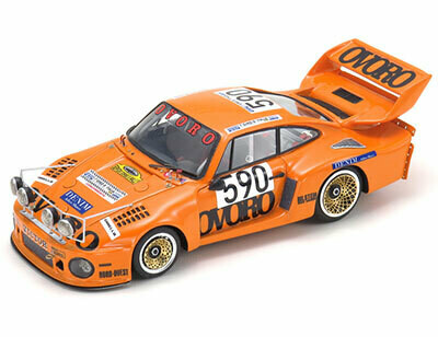 ARENA AREM788 - PORSCHE 935 "VICTOR"-CASONI GIRO D'ITALIA 1979 ROAD
