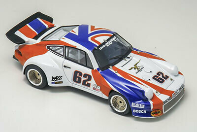 ARENA AREM815 - PORSCHE 911 SC  SEARS POINT IMSA GTU 1981 KOLL