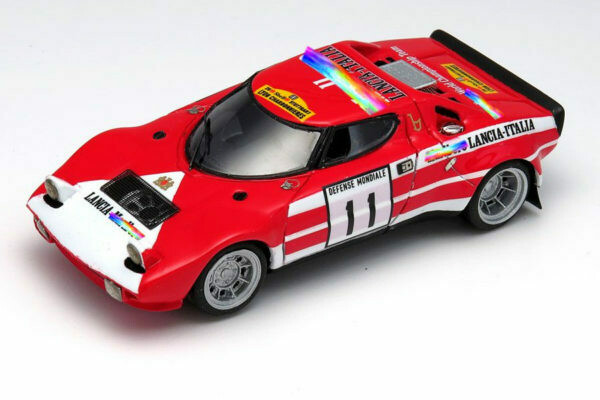 ARENA AREM838 - LANCIA STRATOS LYON-CHARBONNIERS 1973 ANDRUET-BICHE “CIRCUIT VERSION”