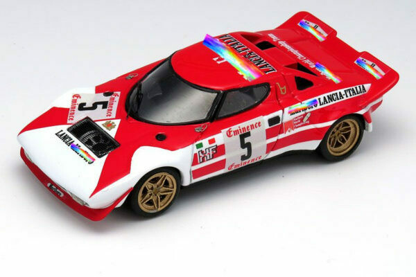 ARENA AREM841 - LANCIA STRATOS RONDE CEVENOLE 1973 J.C. ANDRUET