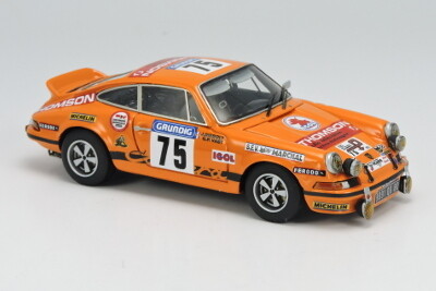 ARENA AREM854 - PORSCHE CARRERA 2,7 RS THOMSON DIEBOLT-VAST TOUR DE FRANCE 1973