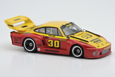 ARENA AREM863 - PORSCHE 935 MORETTI  100 MILES PORTLAND 1978