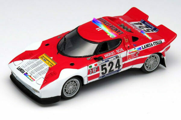 ARENA AREM839 - LANCIA STRATOS GIRO D’ITALIA 1973 ANDRUET-BICHE