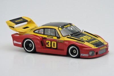 ARENA AREM860 - PORSCHE 935 MORETTI-MENDEZ 6 HOURS TALLADEGA  1978