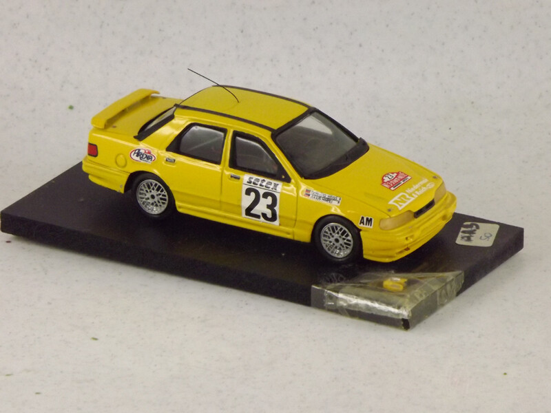 ARENA ARSM050 FORD SIERRA MITROPA 1992 # 23