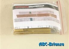 ARTITEC  ATC10.161  GARDEN WALLS 1/87