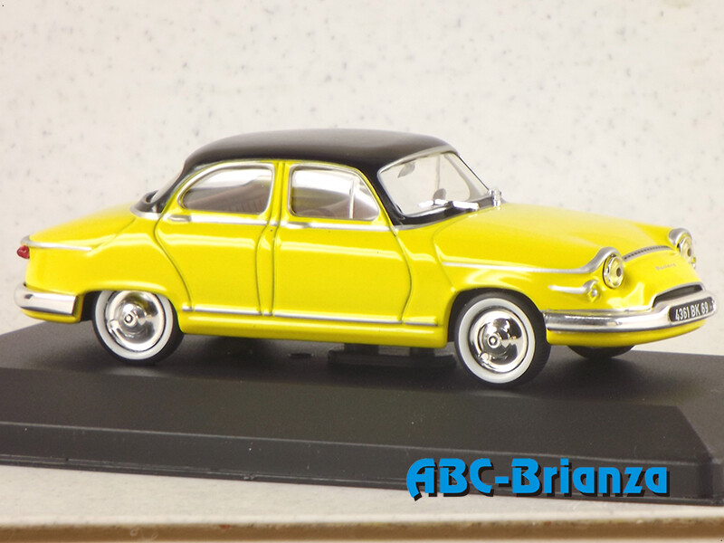 ATLAS208 Citroen AMI 6 ATLAS208 Citroen AMI 6