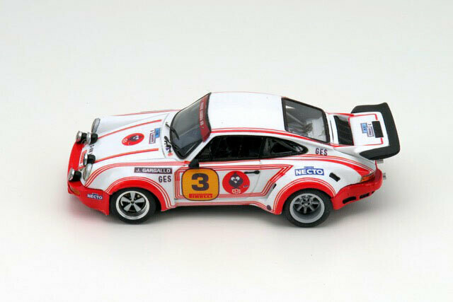 ARENA ARSM098 - PORSCHE CARRERA RSR GARGALLO-LEWIN RALLY 500 KM ALICANTE 1974