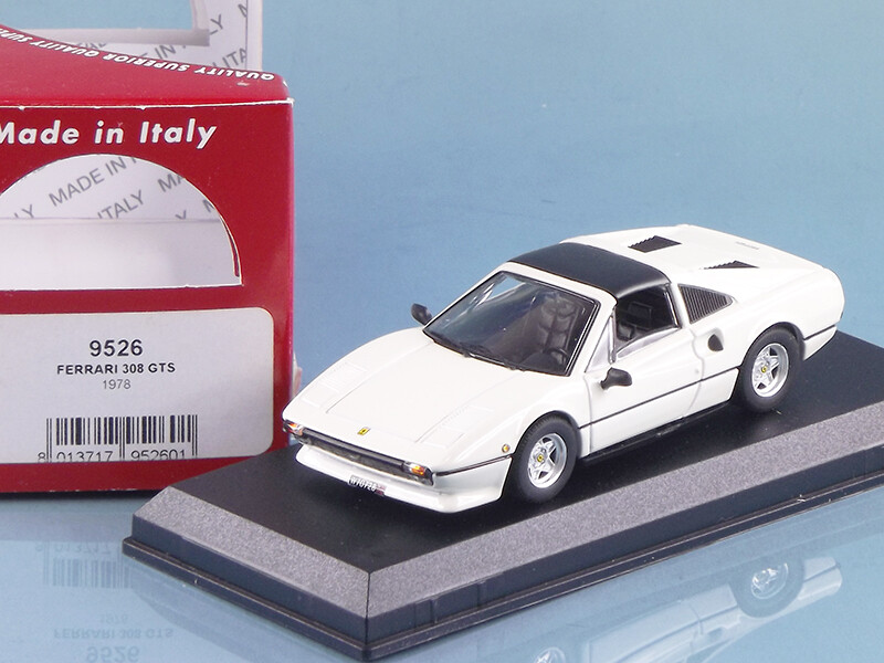 BEST9526 FERRARI 308 GTS - 1978