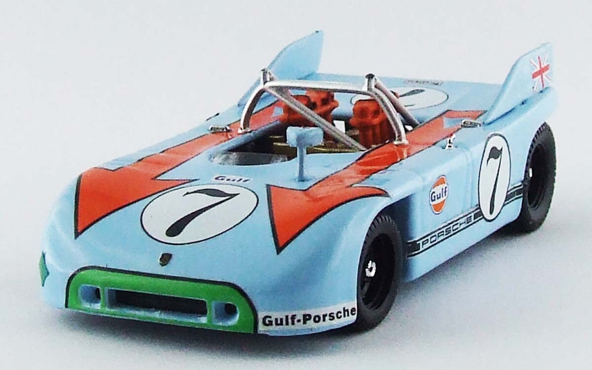BEST9599 PORSCHE 908/3 - Targa Florio 1971 - Siffert/Redman #7