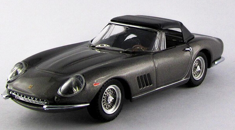 BEST9538 FERRARI 275 GTB/4 NART SPYDER CLOSED 1967