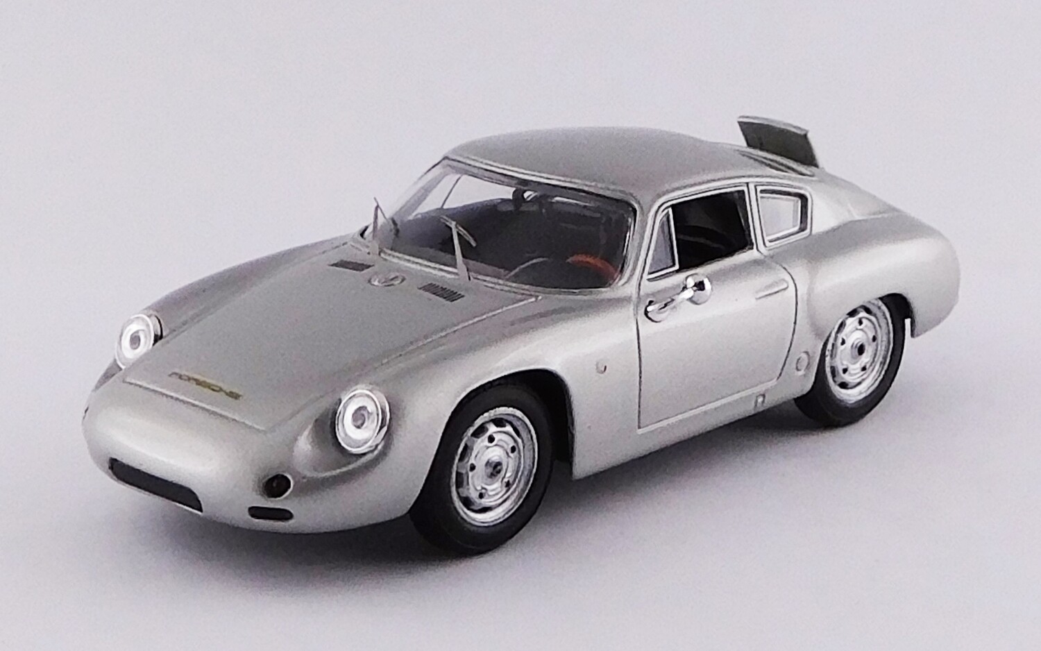 BEST9673 PORSCHE 356 B CARRERA GTL ABARTH - Prova 1960