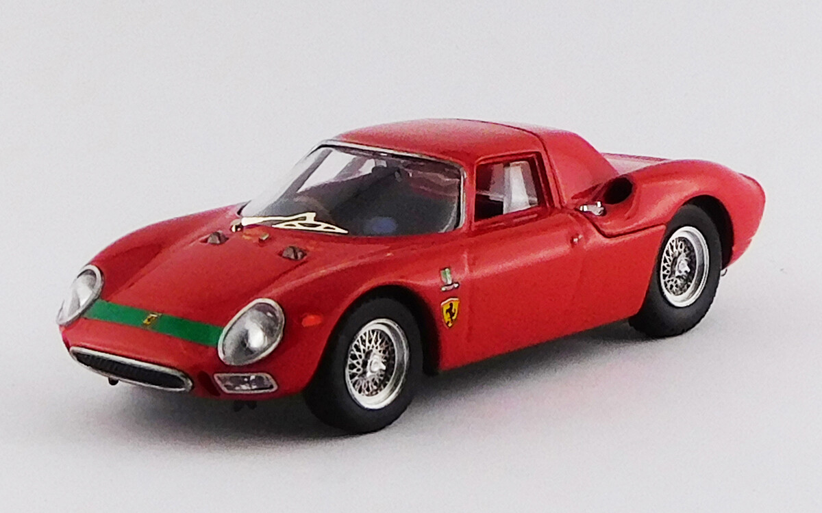 BEST9688 FERRARI 250 LM - Ralph Lauren Collection