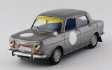 BEST9697  SIMCA 1150 ABARTH - Rally 1963