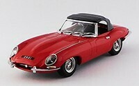 BEST9696 JAGUAR E TYPE SPYDER - Elton John personal car
