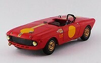 BEST9694 LANCIA FULVIA F&M SPECIAL HF - Prova 1967 NEW RESIN