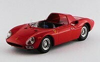 BEST9699 FERRARI 250 LM SPYDER - Prova 1965 NEW