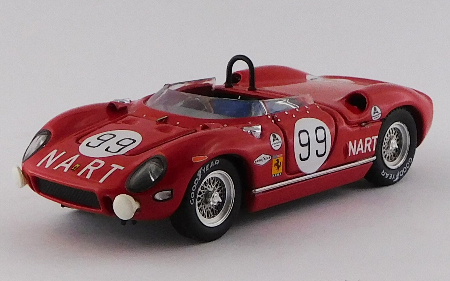 ART MODEL ART422 FERRARI 275 P #0814 Daytona 2000 Km.1965 Grossman-Piper-Hansgen-Rodriguez #99