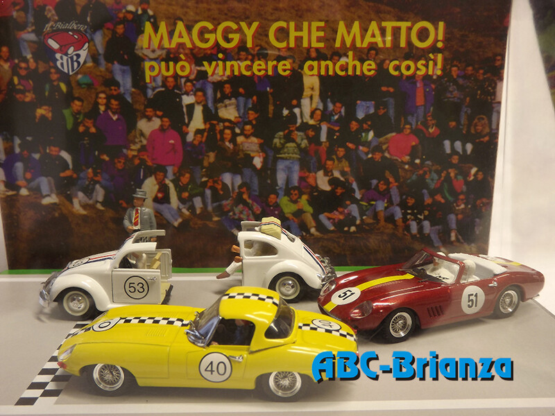 IL BIALBERO BIA03 MAGGY CHE MATTO PUò VINCERE ANCHE COSì