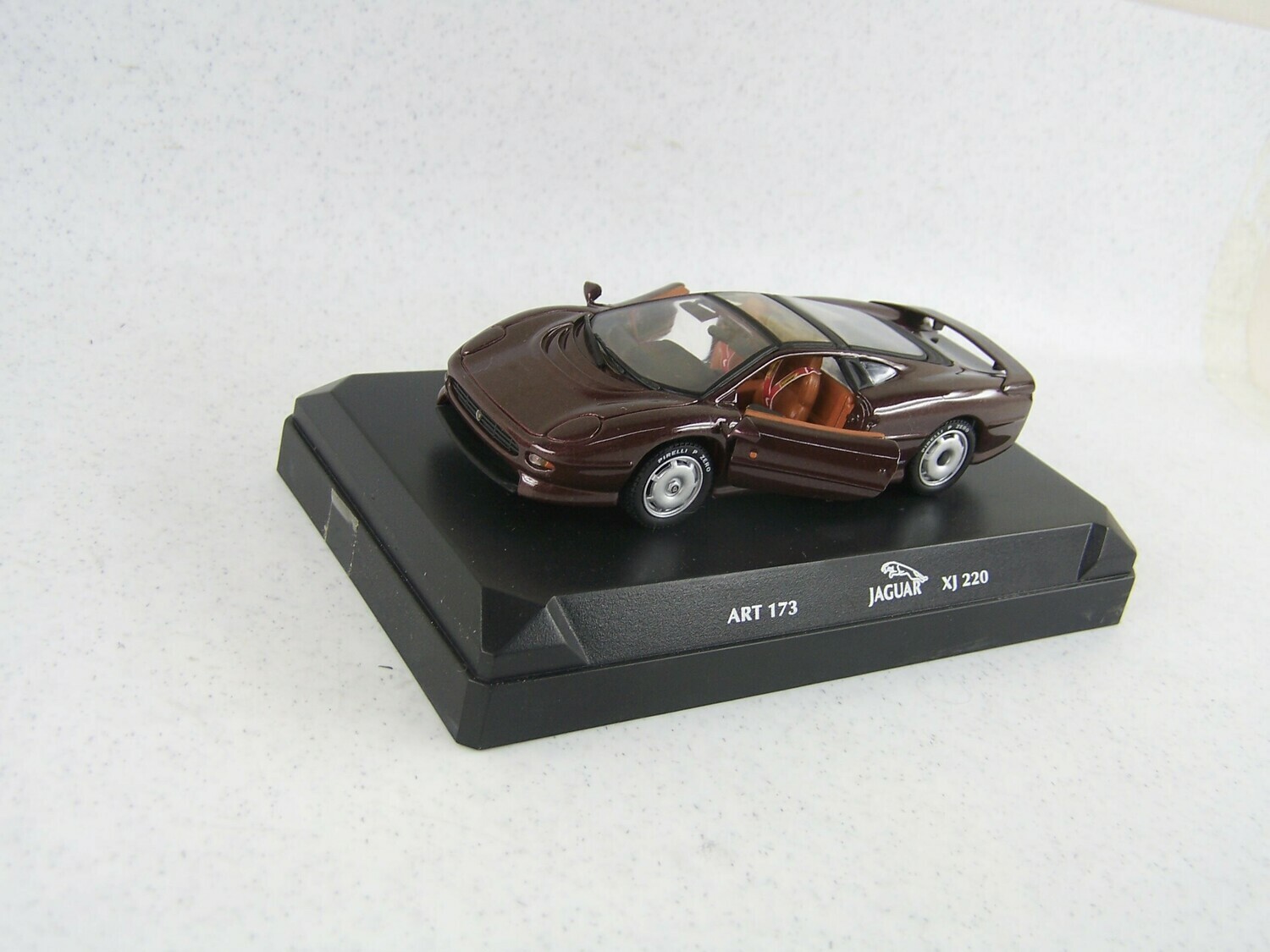 DETAIL CARS DECA173 JAGUAR XJ220