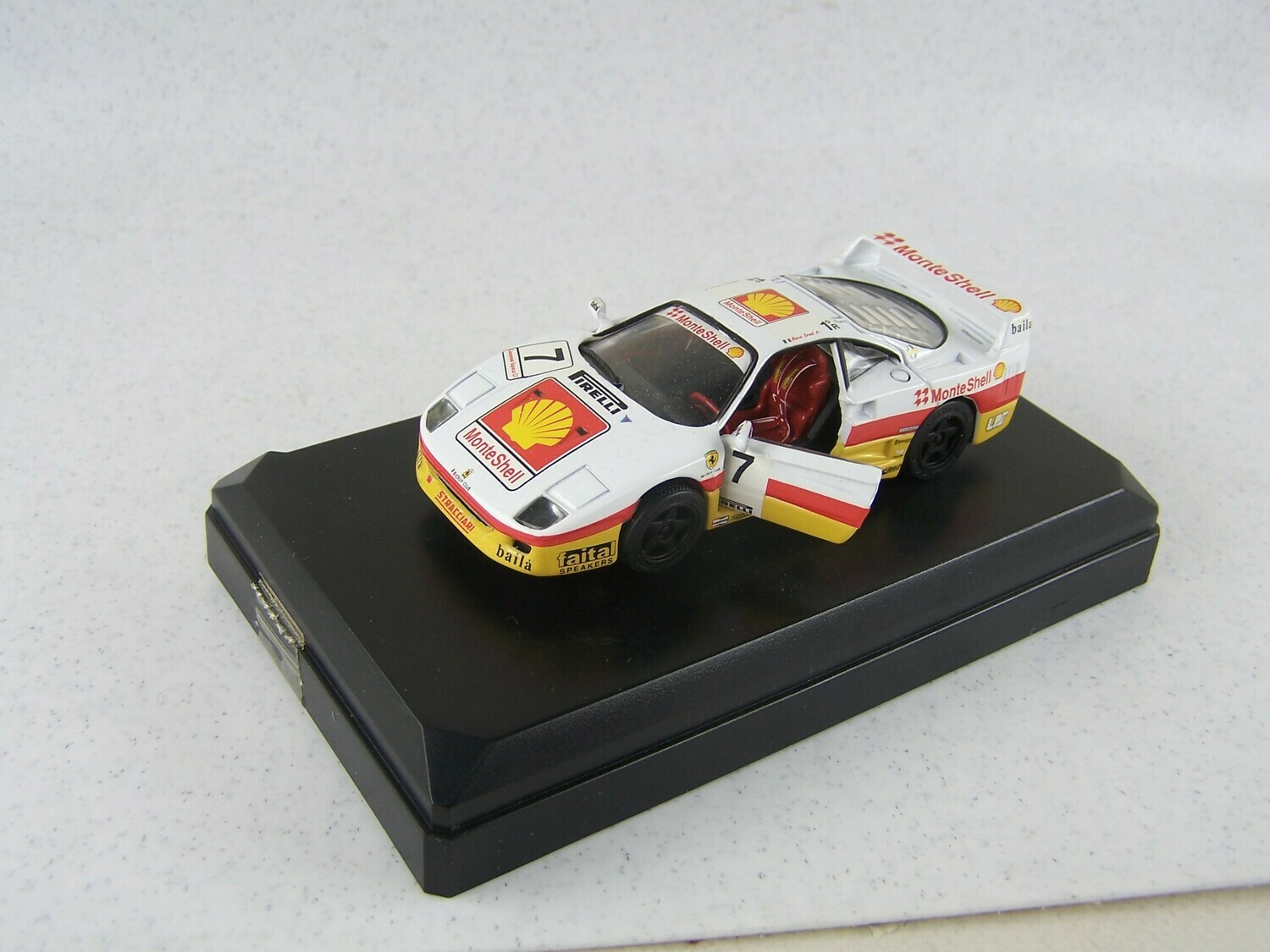 DETAIL CARS DECA154 FERRARI F40