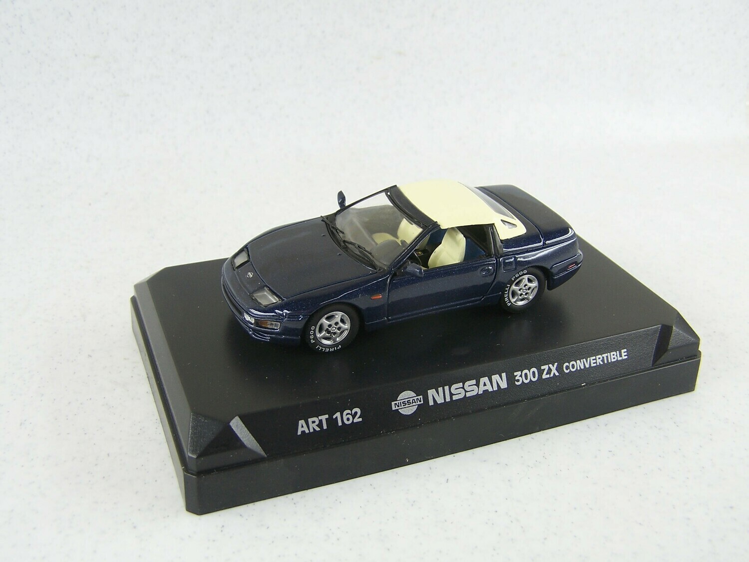 DETAIL CARS DEC162  NISSAN 300 ZX SOFT TOP