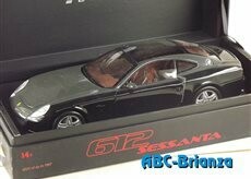 HOT WHEELS ELITE L7120-0510 FERRARI 612 ANNI SESSANTA 1947-2007