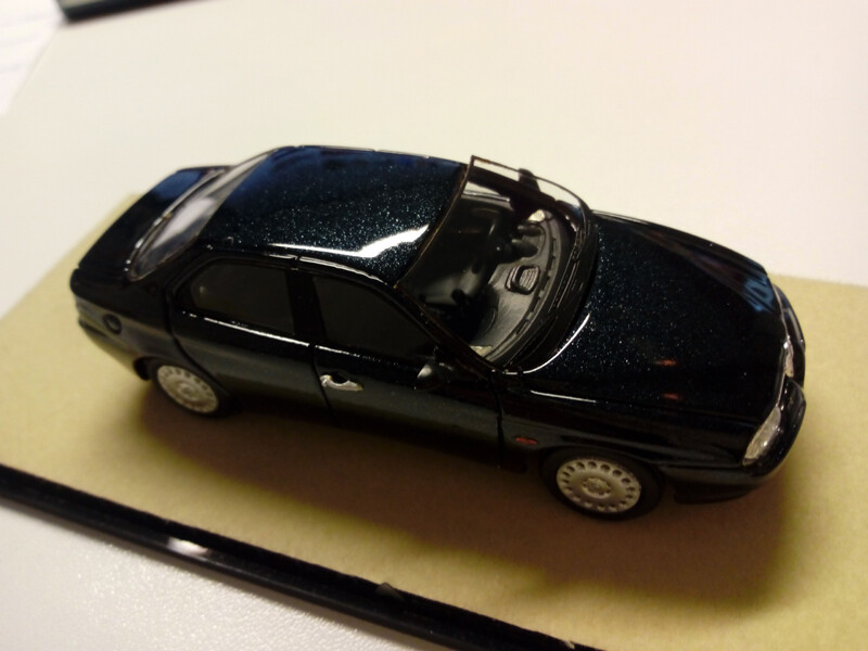 BO-G156 ALFA ROMEO 156