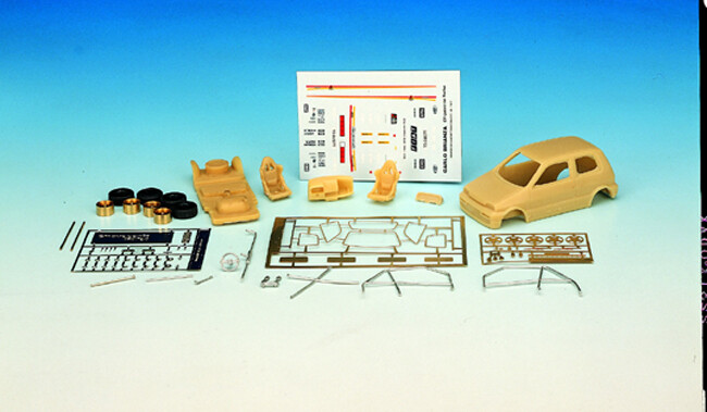 BRK43003 FIAT CINQUECENTO TROFEO 1993