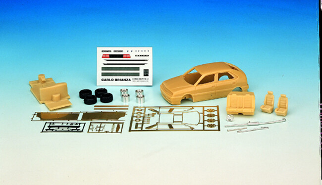 BRK43031 LANCIA DELTA PRESENTAZIONE 1993